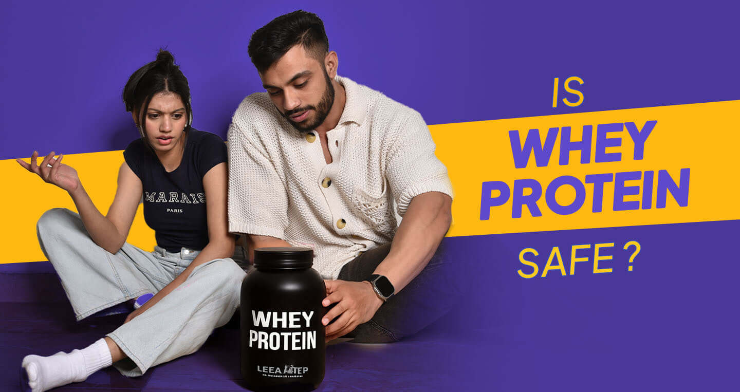 Is Whey Protein Safe?